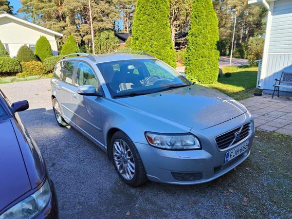 Volvo V50 Mynämäki - valokuva 2