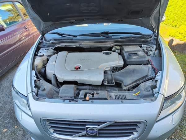 Volvo V50 Mynämäki - valokuva 4