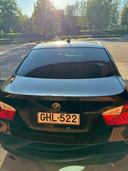 BMW 318 Форсса - изображение 5