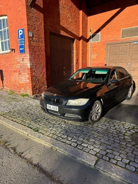 BMW 318 Форсса - изображение 2