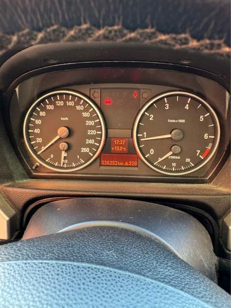 BMW 318 Форсса - изображение 8