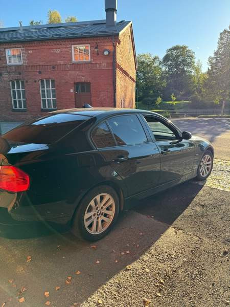 BMW 318 Форсса - изображение 4