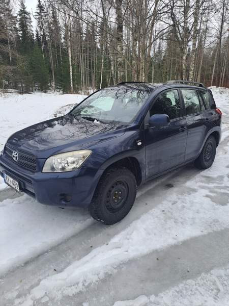 Toyota RAV4 Karkkila – foto 6
