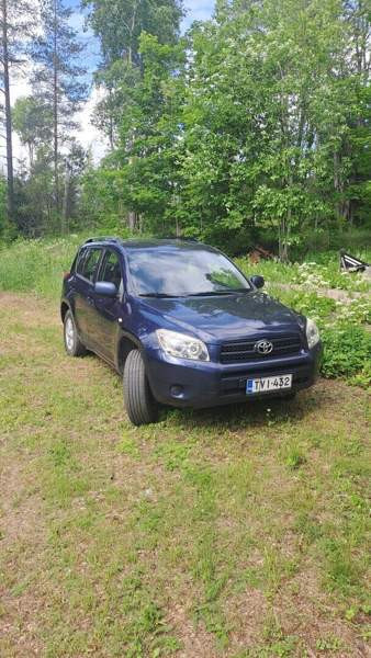 Toyota RAV4 Karkkila – foto 2