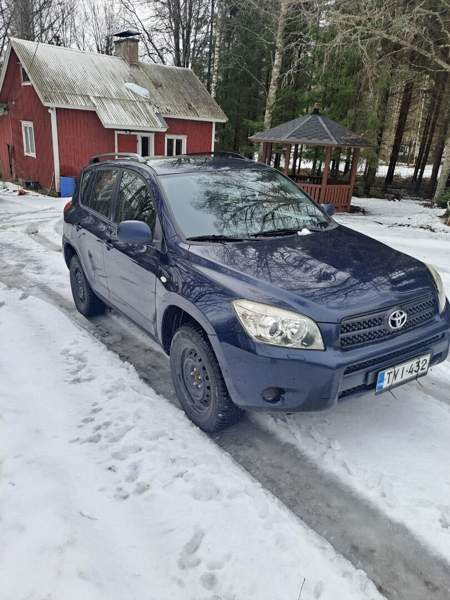 Toyota RAV4 Karkkila – foto 5