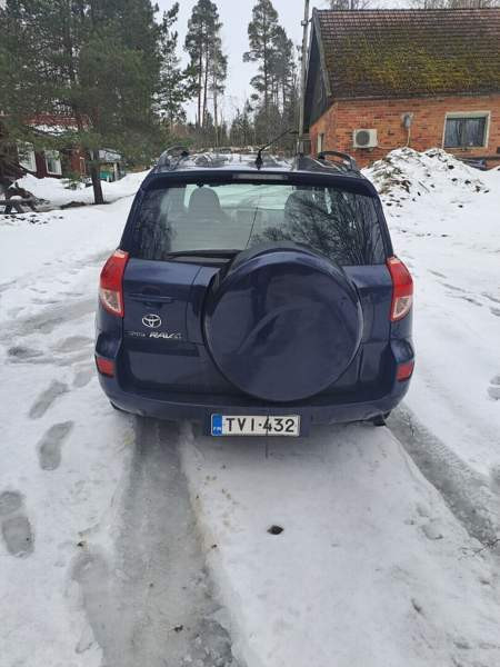 Toyota RAV4 Karkkila – foto 4