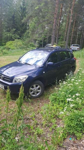 Toyota RAV4 Karkkila – foto 1
