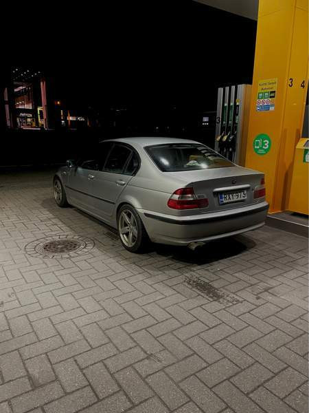 BMW 320 Mäntyharju - valokuva 2