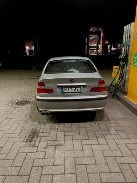 BMW 320 Mäntyharju - valokuva 3