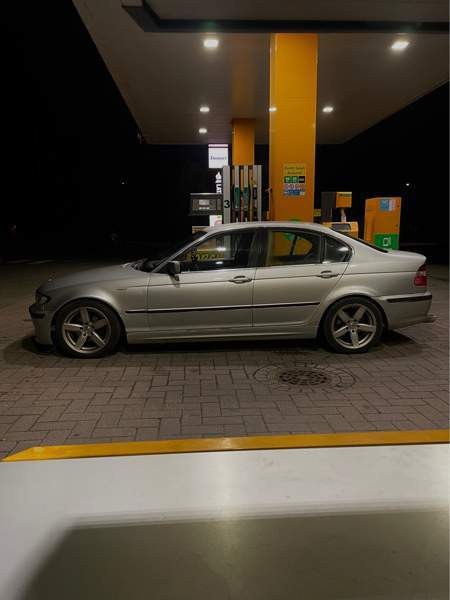 BMW 320 Mäntyharju - valokuva 5