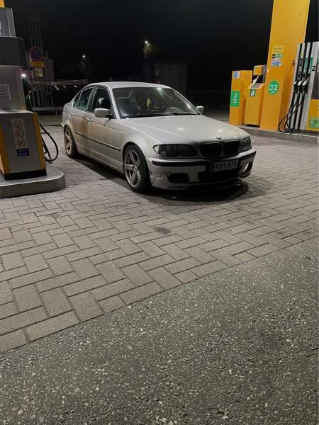 BMW 320 Mäntyharju - valokuva 6
