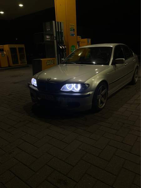 BMW 320 Mäntyharju - valokuva 1