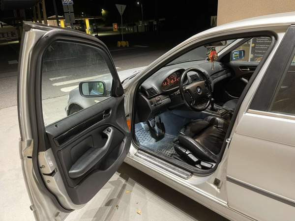 BMW 320 Mäntyharju - valokuva 7