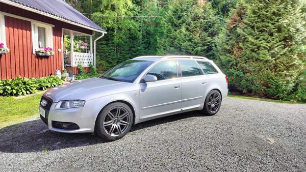 Audi A4 Kiuruvesi - изображение 2