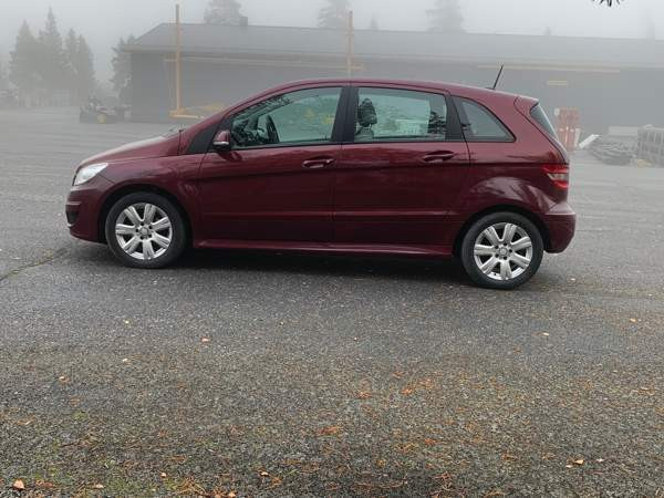 Mercedes-Benz B Parkano - изображение 5