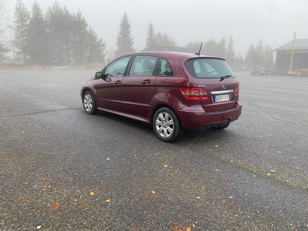 Mercedes-Benz B Parkano - изображение 4