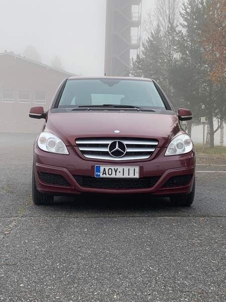 Mercedes-Benz B Parkano - изображение 7