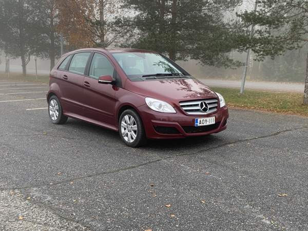 Mercedes-Benz B Parkano - изображение 2