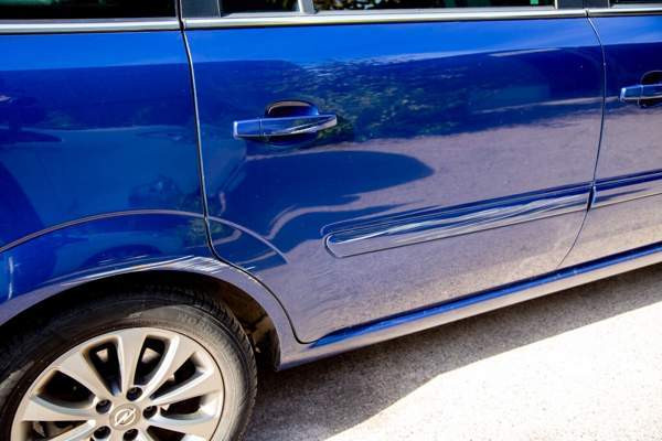 Opel Zafira Helsinki - valokuva 7