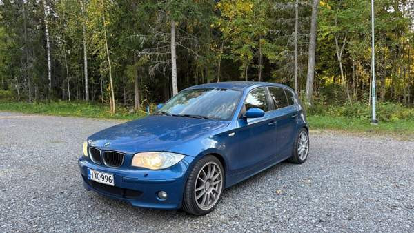 BMW 120 Macau - valokuva 3