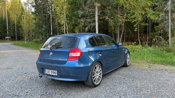 BMW 120 Macau - valokuva 7