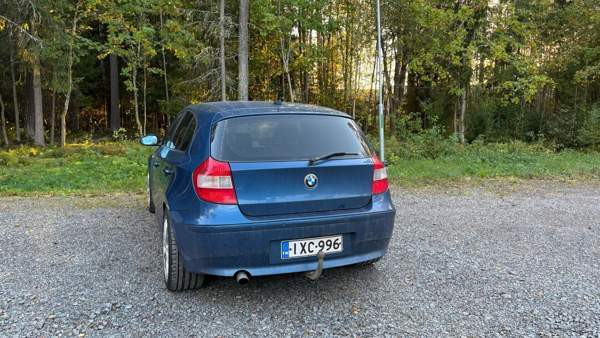 BMW 120 Macau - valokuva 6