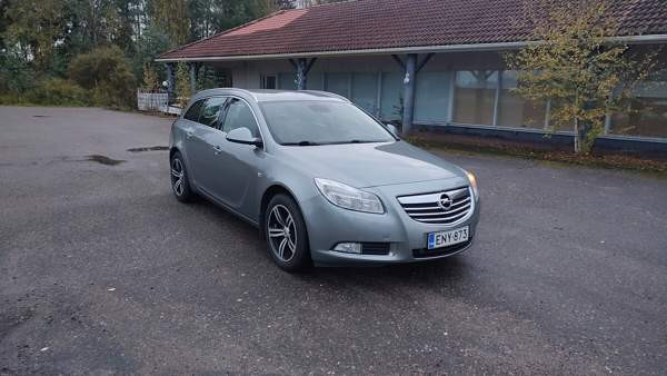 Opel Insignia Liminka - valokuva 5
