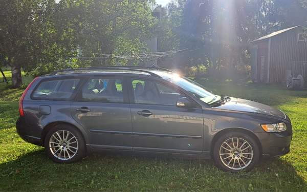 Volvo V50 Syevyerodonets'k - valokuva 3