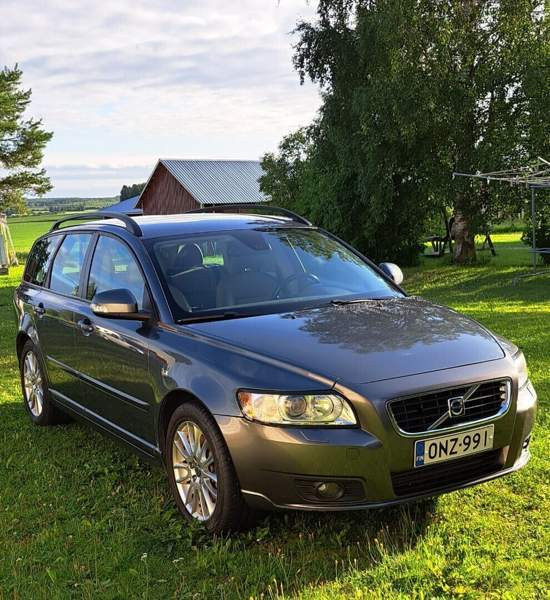 Volvo V50 Syevyerodonets'k – foto 1