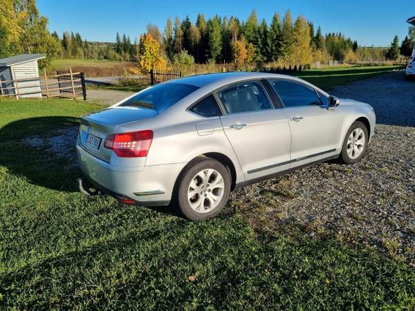 Citroen C5 Kuopio - valokuva 4