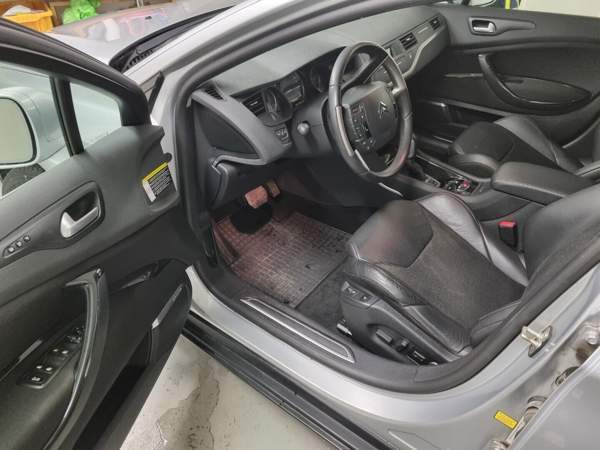 Citroen C5 Kuopio - valokuva 5