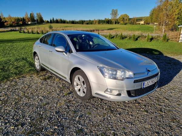 Citroen C5 Kuopio - valokuva 3