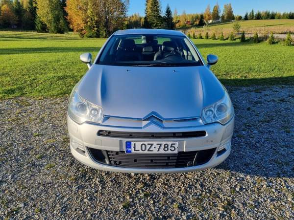 Citroen C5 Куопио - изображение 2