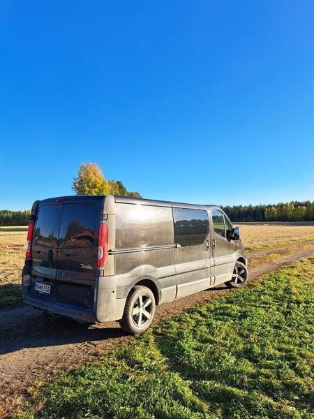 Renault Trafic Liperi - valokuva 3