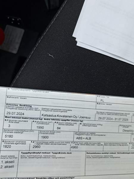 Renault Trafic Liperi - valokuva 6