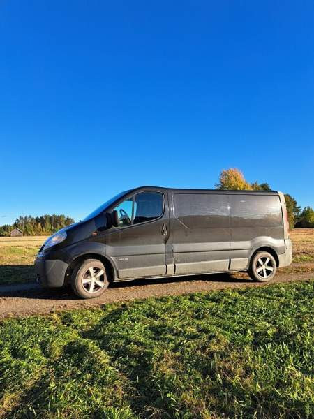 Renault Trafic Liperi - valokuva 1