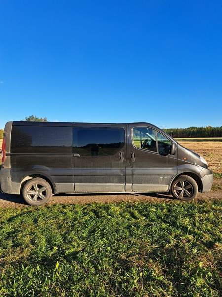 Renault Trafic Liperi - valokuva 2