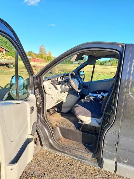 Renault Trafic Liperi - valokuva 4