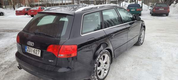 Audi A4 Иматра - изображение 2