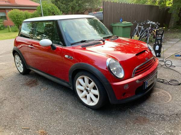 Mini Cooper S Варкаус - изображение 1