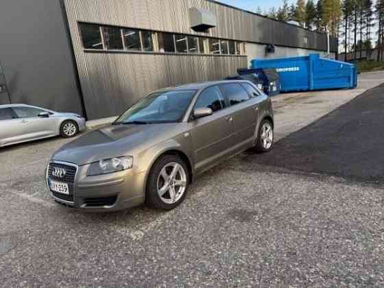 Audi A3 Liperi