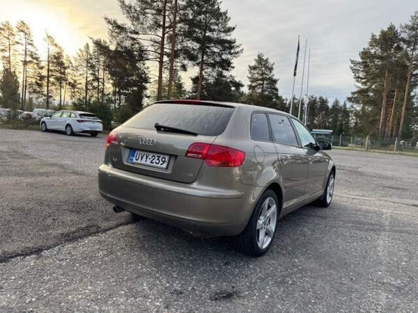 Audi A3 Liperi - photo 3