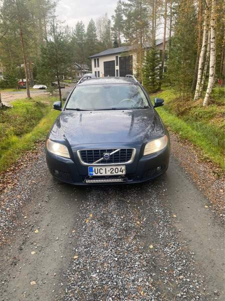 Volvo V70 Nivala - изображение 7