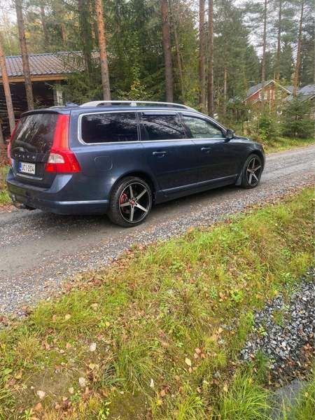 Volvo V70 Nivala - изображение 3