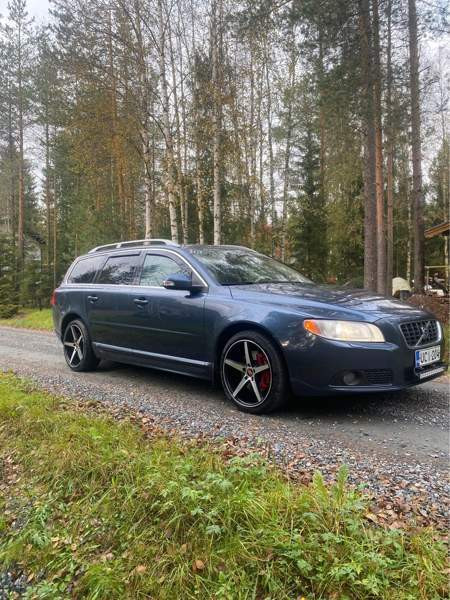 Volvo V70 Nivala - изображение 2