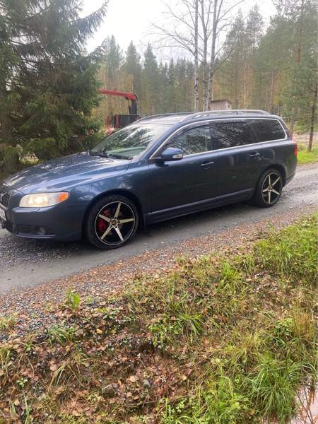 Volvo V70 Nivala - изображение 6