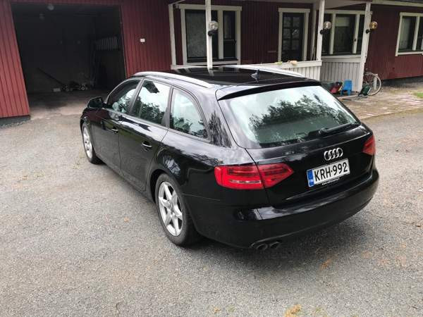 Audi A4 Rauma – foto 4