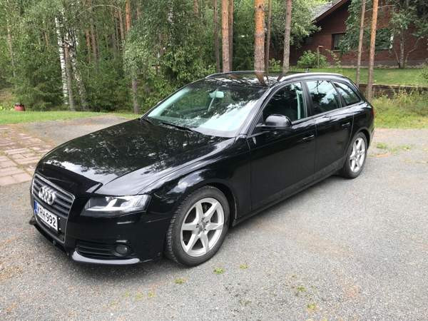 Audi A4 Rauma – foto 1