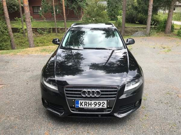 Audi A4 Rauma – foto 2