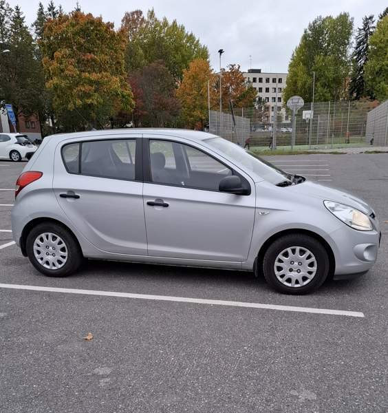 Hyundai i20 Керава - изображение 1